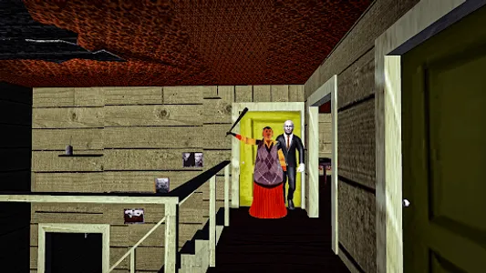 Play For Babcia Granny Putin screenshot 2