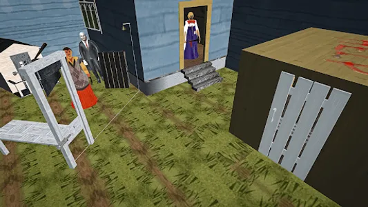 Play For Babcia Granny Putin screenshot 3
