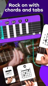 Simply Guitar - Learn Guitar screenshot 1