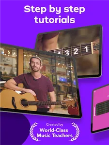 Simply Guitar - Learn Guitar screenshot 10