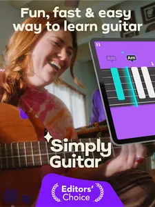 Simply Guitar - Learn Guitar screenshot 14