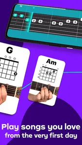 Simply Guitar - Learn Guitar screenshot 2