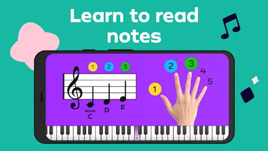 Simply Piano: Learn Piano Fast screenshot 3