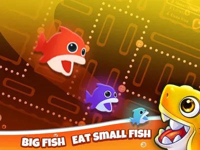 Fish Battle Royale screenshot 11