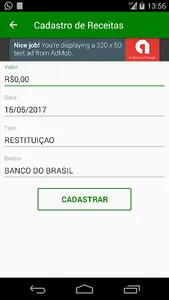 Debitos screenshot 1