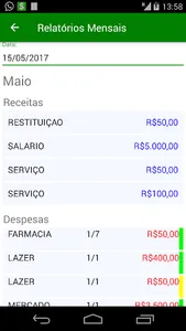 Debitos screenshot 3