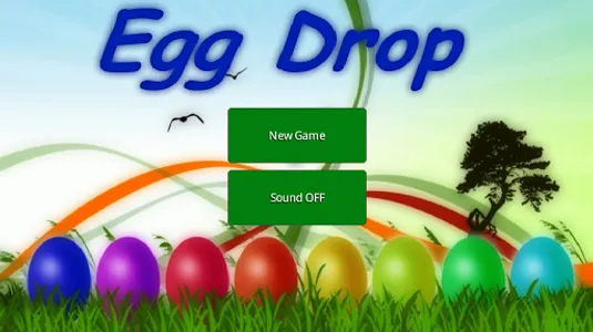 Eggs Drop - Game for Easter screenshot 0