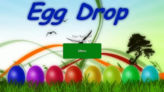 Eggs Drop - Game for Easter screenshot 2