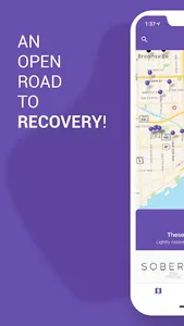 SoberMap screenshot 0