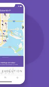 SoberMap screenshot 1