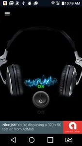 Talismã FM screenshot 0