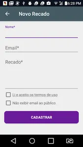 Talismã FM screenshot 3