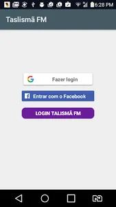 Talismã FM screenshot 4
