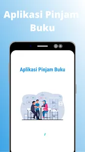 Pinjam Buku screenshot 0