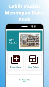Pinjam Buku screenshot 2