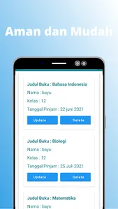 Pinjam Buku screenshot 4