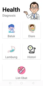 Health (App Diagnosis) screenshot 3