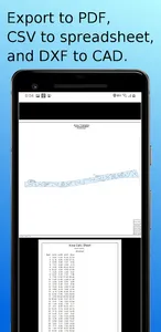 Triangle List screenshot 1
