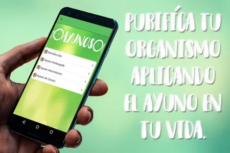 Dietas y Ayunos screenshot 2