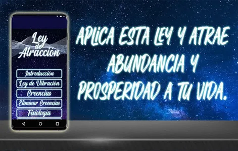 Ley de Atraccion para Todos screenshot 0