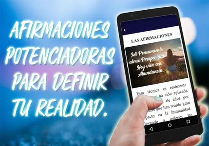 Ley de Atraccion para Todos screenshot 2