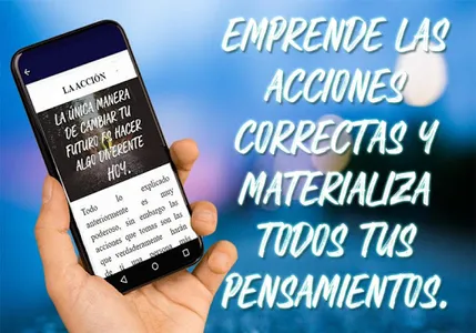 Ley de Atraccion para Todos screenshot 4