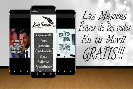 Solo Frases screenshot 0