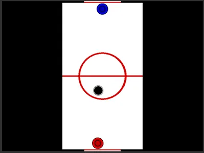 Awesome Air Hockey screenshot 9