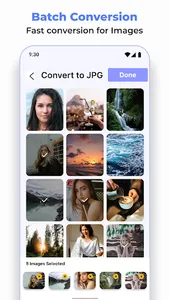 Image Converter - PDF/JPG/PNG screenshot 12