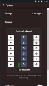 Guitar Chords and Scales screenshot 7