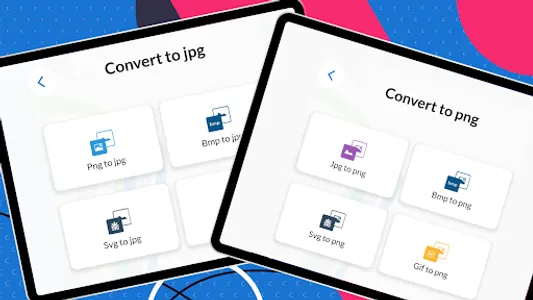 JPG to PDF Converter screenshot 8