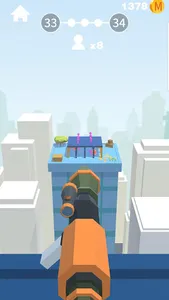 Pocket Sniper! screenshot 3