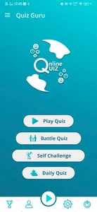 Quiz guru daily current affair screenshot 0