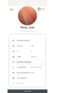 WMS Mobile screenshot 2