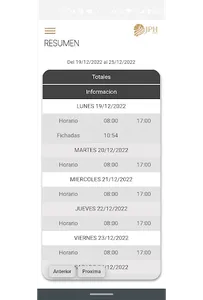 WMS Mobile screenshot 4