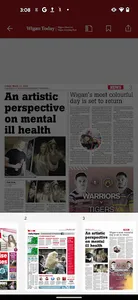 Wigan Today screenshot 2