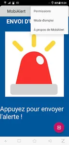 MobiAlert : Alert to friends screenshot 1