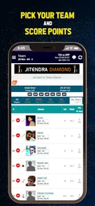 JPL CricBattle Fantasy League screenshot 0