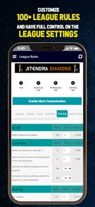 JPL CricBattle Fantasy League screenshot 2