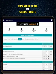JPL CricBattle Fantasy League screenshot 5
