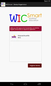 WICSmart - WIC Education screenshot 9