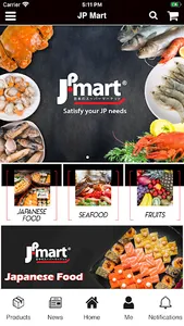 JP Mart screenshot 0