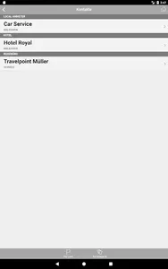 Travelpoint screenshot 10