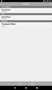 Travelpoint screenshot 6