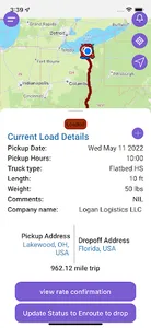 GoHaul by JP OPERATIONS screenshot 3