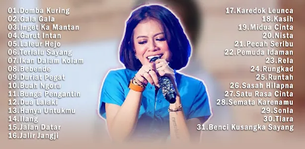 Ade Astrid Anyar Full Album screenshot 0