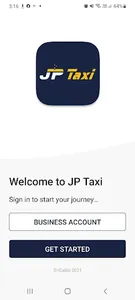 JP Taxi screenshot 0