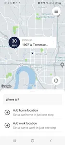 JP Taxi screenshot 1