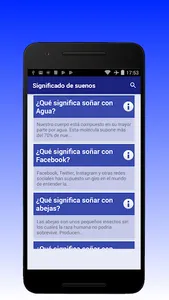 Significado de los sueños lúci screenshot 4