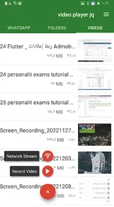 video player screenshot 3